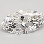 IGI 1.46 Carat Marquise Lab Grown Diamond