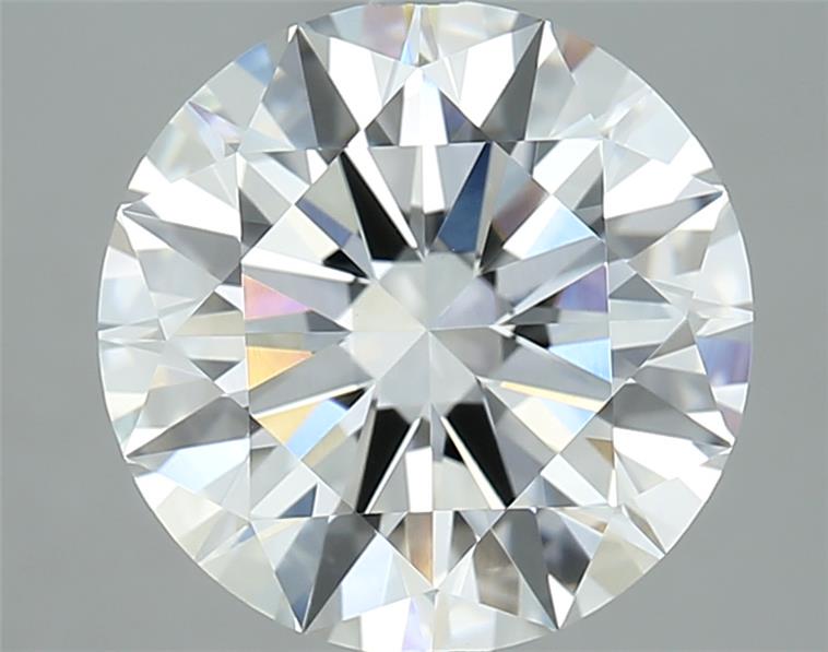 IGI 3.52 Carat Round Brilliant Lab Grown Diamond 人工培育鑽石 實驗室人造鑽石