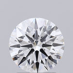 IGI 1.51 Carat Round Brilliant Lab Grown Diamond