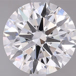 IGI 1.56 Carat Round Brilliant Lab Grown Diamond 人工培育鑽石 實驗室人造鑽石