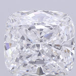 IGI 6.53 Carat Cushion Lab Grown Diamond 人工培育鑽石 實驗室人造鑽石