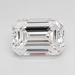 IGI 1.05 Carat Emerald Lab Grown Diamond 人工培育鑽石 實驗室人造鑽石
