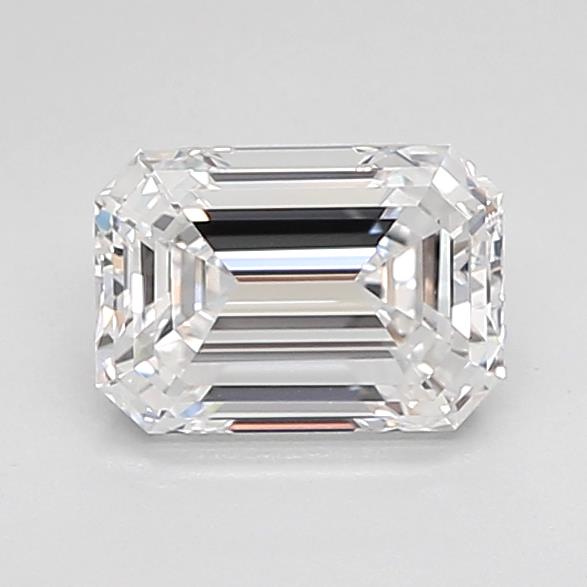 IGI 1.05 Carat Emerald Lab Grown Diamond 人工培育鑽石 實驗室人造鑽石