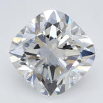 GIA 2.04 Carat Cushion Lab Grown Diamond