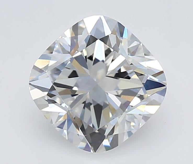 GIA 2.04 Carat Cushion Lab Grown Diamond