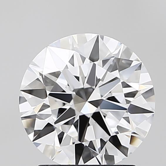 IGI 2.10 Carat Round Brilliant Lab Grown Diamond 人工培育鑽石 實驗室人造鑽石