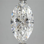IGI 3.71 Carat Marquise Lab Grown Diamond 人工培育鑽石 實驗室人造鑽石