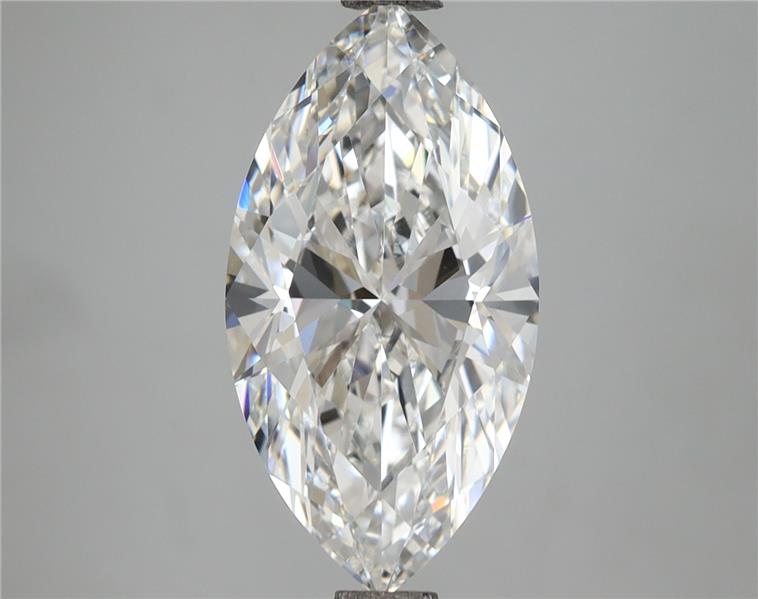 IGI 3.71 Carat Marquise Lab Grown Diamond 人工培育鑽石 實驗室人造鑽石