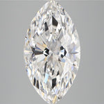 IGI 3.06 Carat Marquise Lab Grown Diamond 人工培育鑽石 實驗室人造鑽石