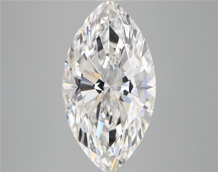 IGI 3.06 Carat Marquise Lab Grown Diamond 人工培育鑽石 實驗室人造鑽石