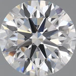 IGI 1.05 Carat Round Brilliant Lab Grown Diamond