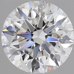 IGI 3.50 Carat Round Brilliant Lab Grown Diamond 人工培育鑽石 實驗室人造鑽石