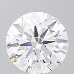 IGI 3.60 Carat Round Brilliant Lab Grown Diamond 人工培育鑽石 實驗室人造鑽石