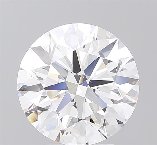 IGI 3.60 Carat Round Brilliant Lab Grown Diamond 人工培育鑽石 實驗室人造鑽石
