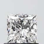 IGI 1.10 Carat Princess Cut Lab Grown Diamond 人工培育鑽石 實驗室人造鑽石