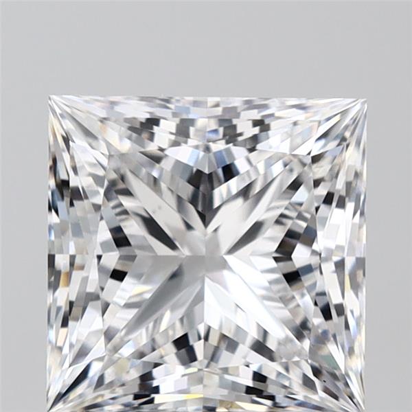 IGI 1.83 Carat Princess Cut Lab Grown Diamond 人工培育鑽石 實驗室人造鑽石