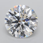 IGI 2.48 Carat Round Brilliant Lab Grown Diamond 人工培育鑽石 實驗室人造鑽石