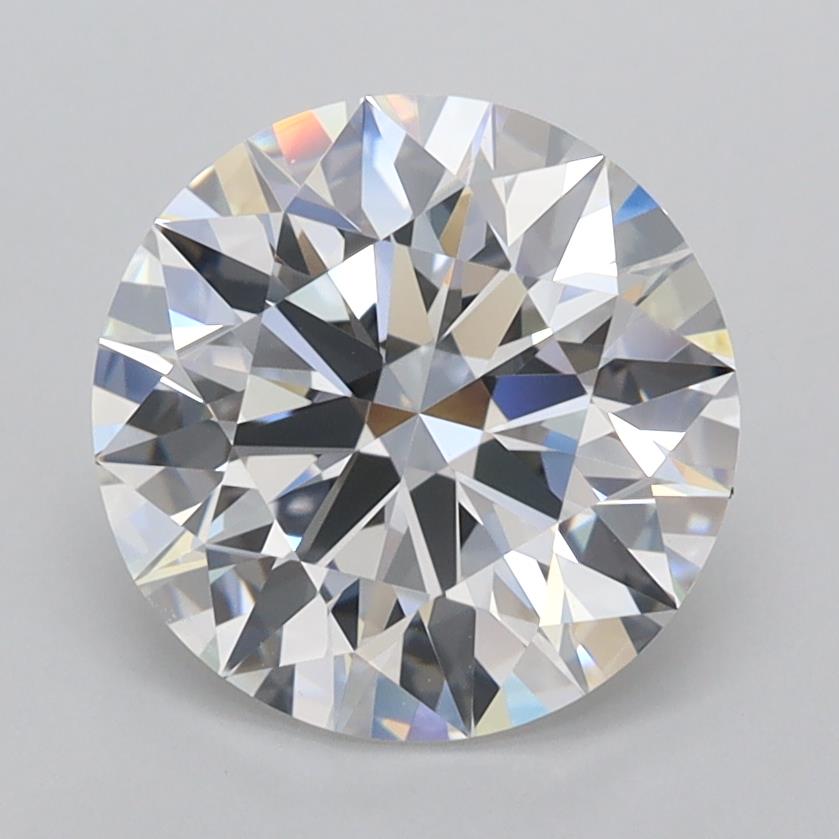 IGI 2.48 Carat Round Brilliant Lab Grown Diamond 人工培育鑽石 實驗室人造鑽石