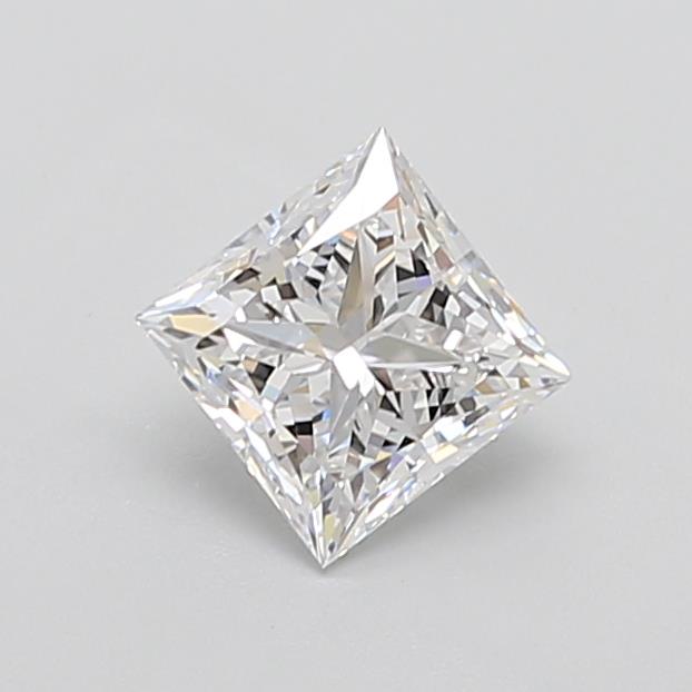 IGI 1.59 Carat Princess Cut Lab Grown Diamond