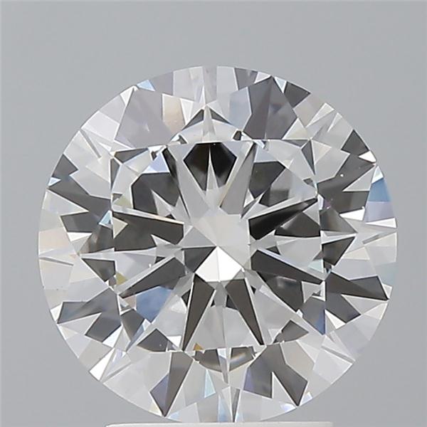 IGI 3.02 Carat Round Brilliant Lab Grown Diamond 人工培育鑽石 實驗室人造鑽石