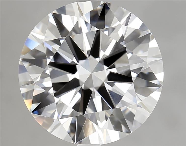IGI 7.08 Carat Round Brilliant Lab Grown Diamond 人工培育鑽石 實驗室人造鑽石