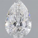IGI 1.01 Carat Pear Lab Grown Diamond 人工培育鑽石 實驗室人造鑽石