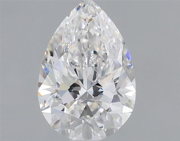 IGI 1.01 Carat Pear Lab Grown Diamond 人工培育鑽石 實驗室人造鑽石