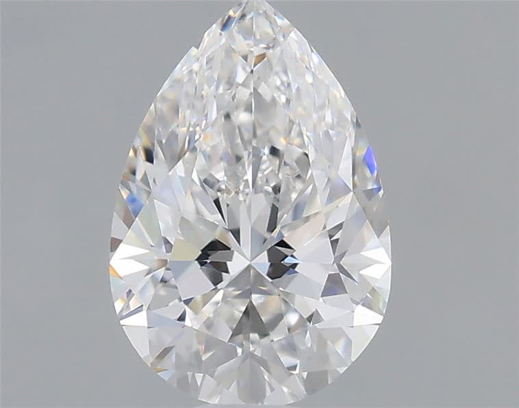 IGI 1.01 Carat Pear Lab Grown Diamond 人工培育鑽石 實驗室人造鑽石