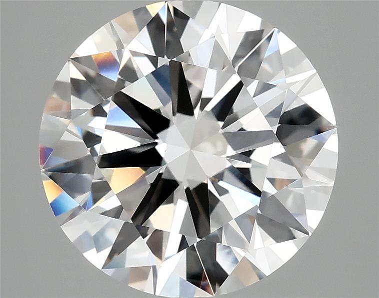 IGI 4.98 Carat Round Brilliant Lab Grown Diamond 人工培育鑽石 實驗室人造鑽石