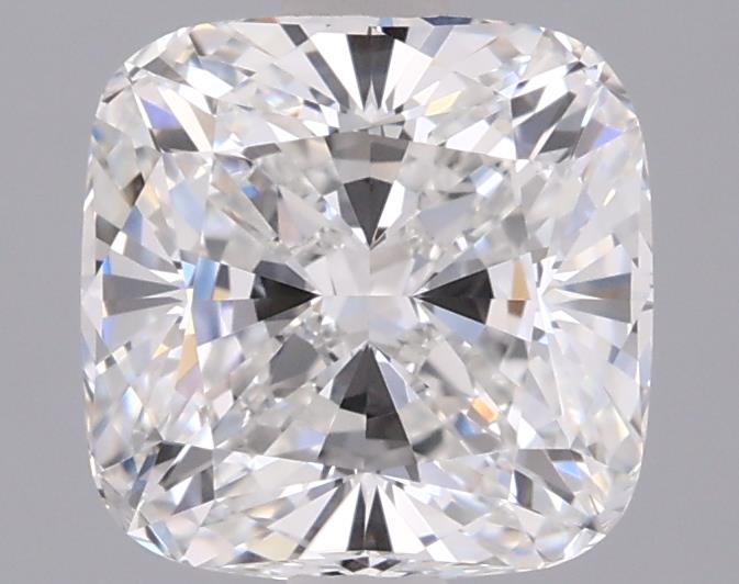 IGI 2.02 Carat Cushion Lab Grown Diamond 人工培育鑽石 實驗室人造鑽石