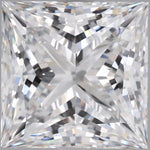 IGI 2.09 Carat Princess Cut Lab Grown Diamond 人工培育鑽石 實驗室人造鑽石