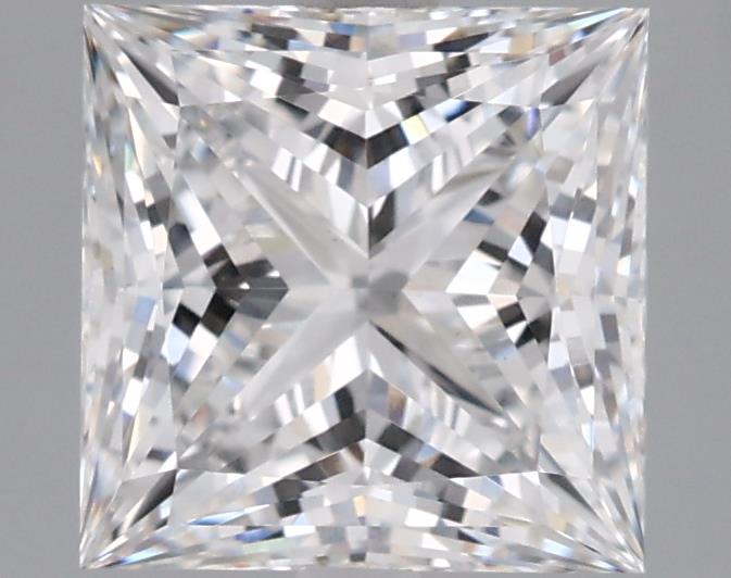 IGI 2.09 Carat Princess Cut Lab Grown Diamond 人工培育鑽石 實驗室人造鑽石