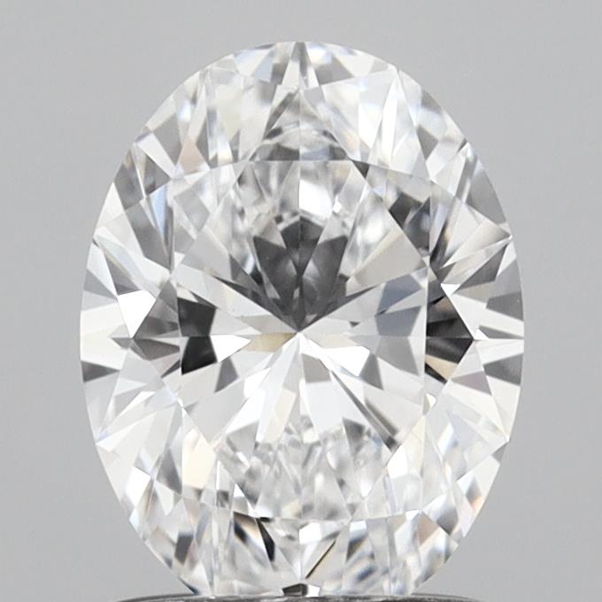 IGI 1.01 Carat Oval Lab Grown Diamond 人工培育鑽石 實驗室人造鑽石