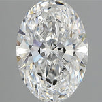 IGI 2.32 Carat Oval Lab Grown Diamond 人工培育鑽石 實驗室人造鑽石