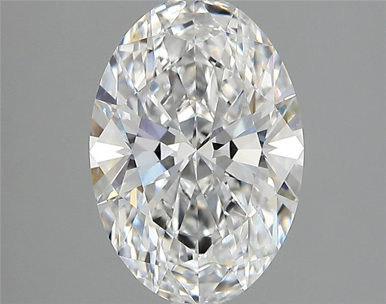 IGI 2.32 Carat Oval Lab Grown Diamond 人工培育鑽石 實驗室人造鑽石