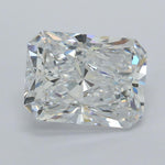 IGI 2.01 Carat Radiant Cut Lab Grown Diamond 人工培育鑽石 實驗室人造鑽石