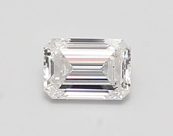 IGI 0.62 Carat Emerald Lab Grown Diamond