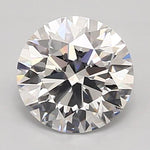 IGI 1.8 Carat Round Brilliant Lab Grown Diamond
