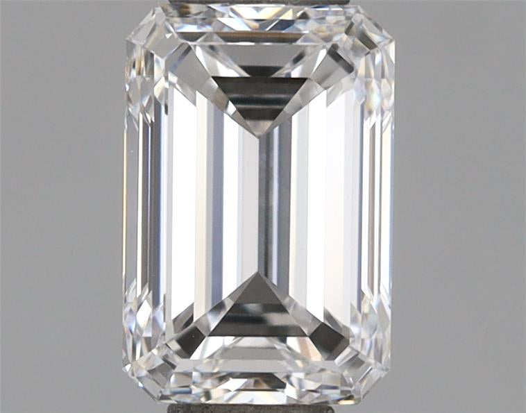 IGI 0.95 Carat Emerald Lab Grown Diamond