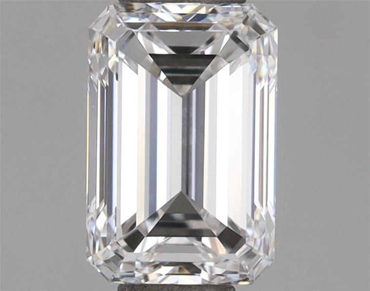 IGI 0.95 Carat Emerald Lab Grown Diamond