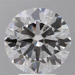 IGI 4.07 Carat Round Brilliant Lab Grown Diamond 人工培育鑽石 實驗室人造鑽石