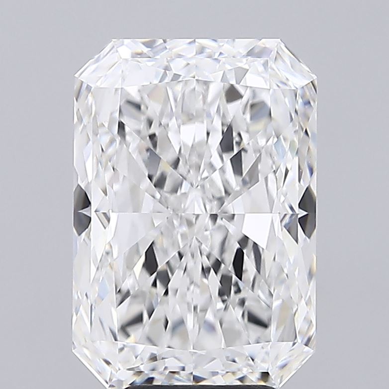 IGI 6.01 Carat Radiant Cut Lab Grown Diamond 人工培育鑽石 實驗室人造鑽石