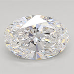 IGI 3.07 Carat Oval Lab Grown Diamond 人工培育鑽石 實驗室人造鑽石