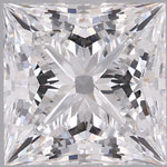 IGI 1.54 Carat Princess Cut Lab Grown Diamond 人工培育鑽石 實驗室人造鑽石