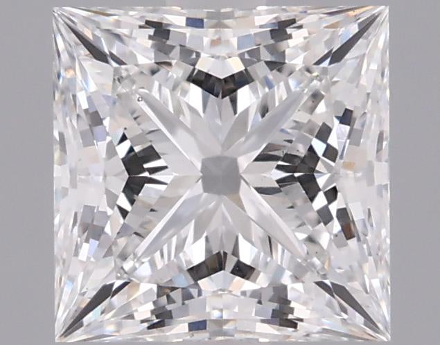 IGI 1.54 Carat Princess Cut Lab Grown Diamond 人工培育鑽石 實驗室人造鑽石
