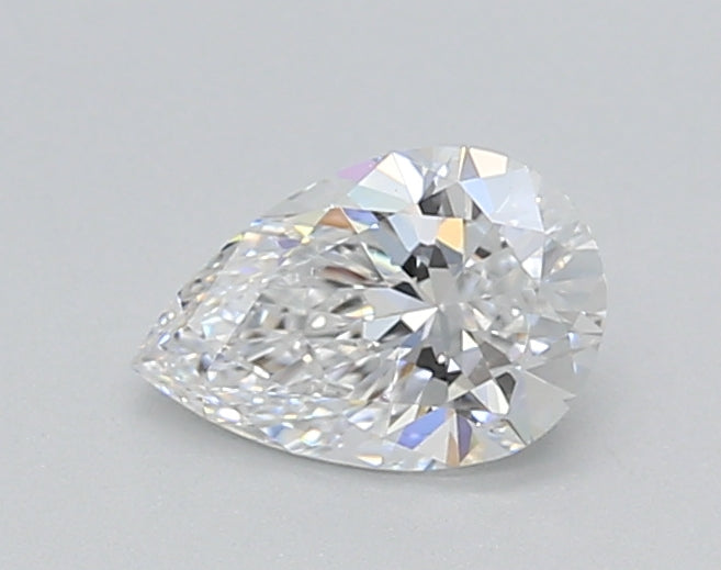 IGI 0.5 Carat 梨形 - Pear 培育鑽石 Lab Grown Diamond 人造鑽石 人工鑽石 實驗室鑽石 培養鑽石 香港 培育鑽 