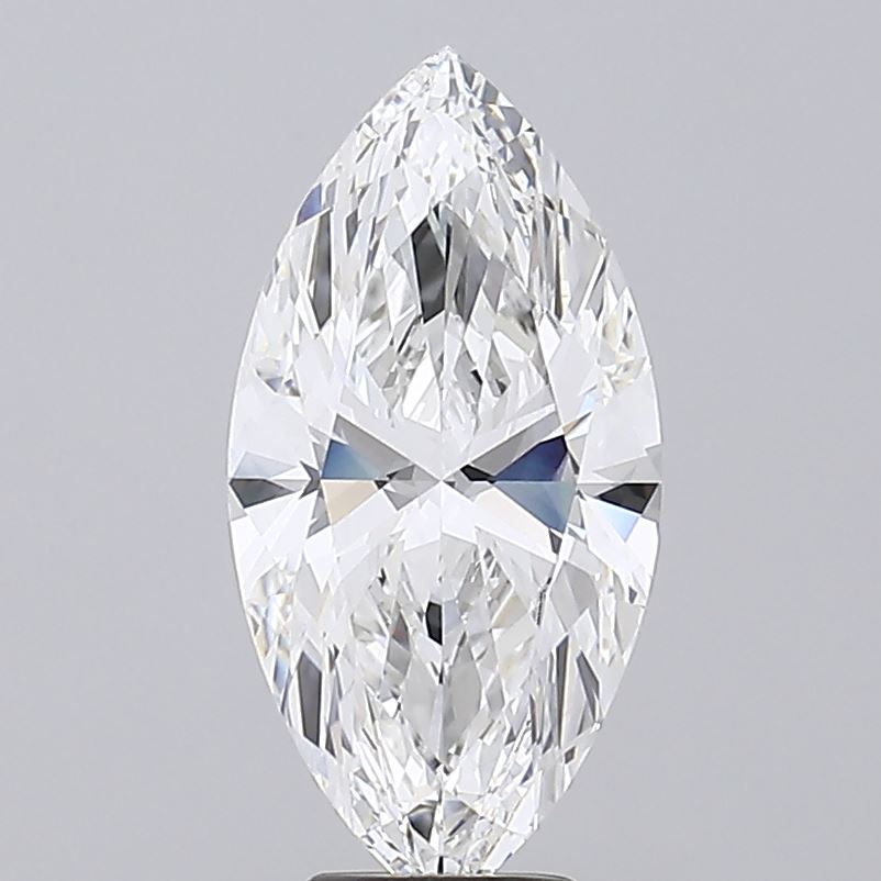 IGI 5.50 Carat Marquise Lab Grown Diamond 人工培育鑽石 實驗室人造鑽石