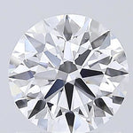 GIA 1.1 Carat Round Brilliant Lab Grown Diamond