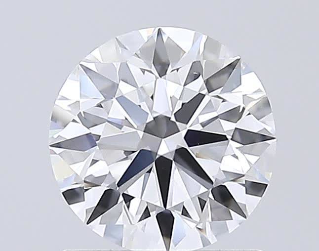 GIA 1.1 Carat Round Brilliant Lab Grown Diamond