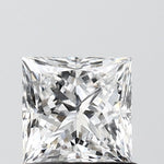 IGI 1.05 Carat Princess Cut Lab Grown Diamond 人工培育鑽石 實驗室人造鑽石